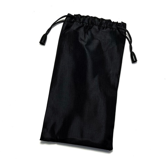 Bling Studded Cat Eye Square Sunglasses - Picture 3 of 3